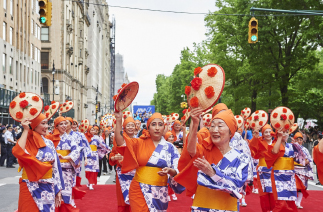 Ninth Avenue International Food Festival