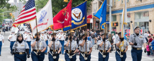 Brooklyn Memorial Day Parade