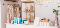 Marina St. Barth boutique