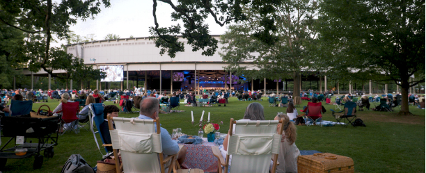 The Berkshires music season