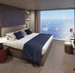 Norwegian Luna stateroom
