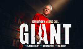 Giant Broadway production image