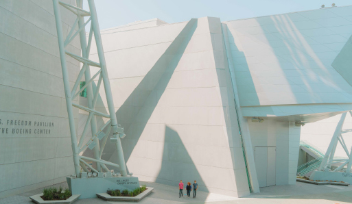 National WWII Museum exterior