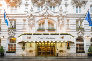 Hotel Monteleone New Orleans